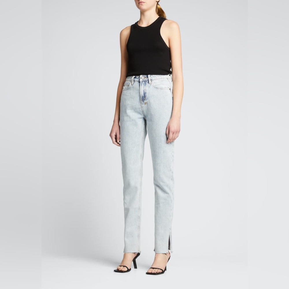 Ksubi Melrose Muse Split Jeans – Size 29 (6–8)